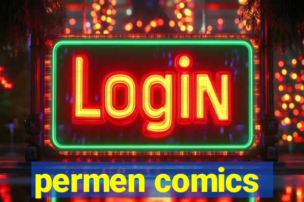 permen comics